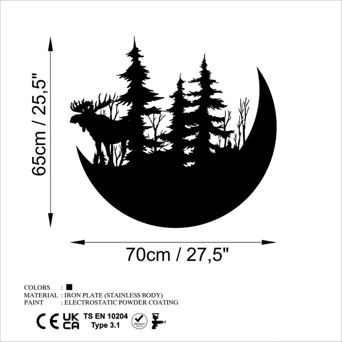 Wallity The Wild Nature 2 - L